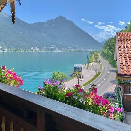 Fewo Am See Pertisau Exterior foto